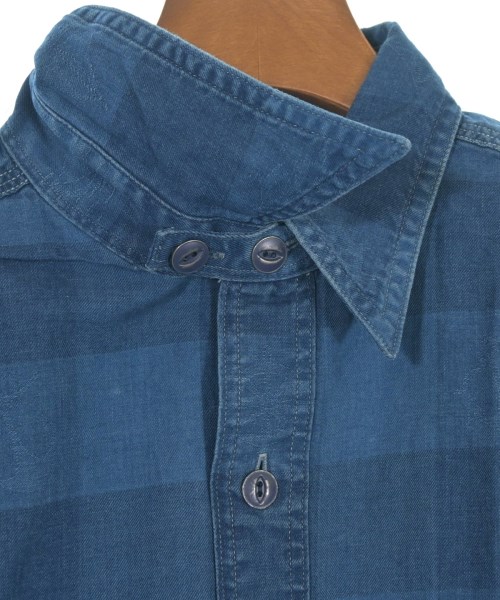 Polo Ralph Lauren（ポロラルフローレン）カジュアルシャツ 青 サイズ:M メンズ/2200640074050