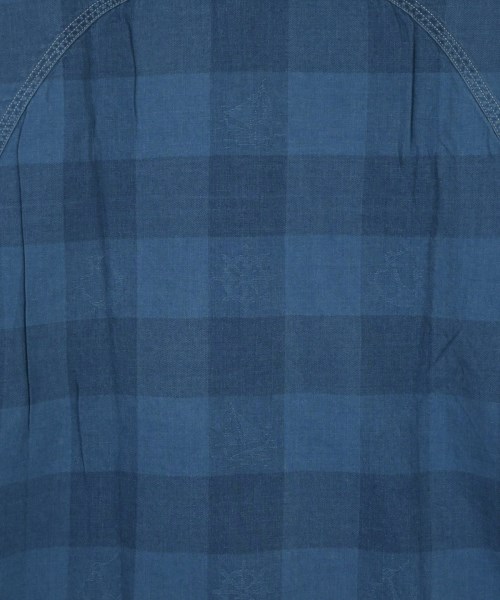 Polo Ralph Lauren（ポロラルフローレン）カジュアルシャツ 青 サイズ:M メンズ/2200640074050