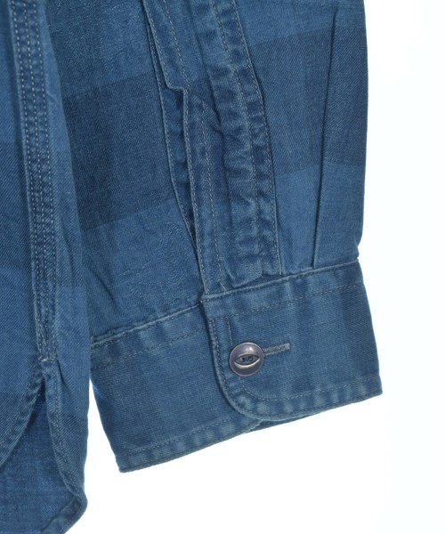 Polo Ralph Lauren（ポロラルフローレン）カジュアルシャツ 青 サイズ:M メンズ/2200640074050