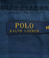 Polo Ralph Lauren（ポロラルフローレン）カジュアルシャツ 青 サイズ:M メンズ/2200640074050