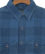 Polo Ralph Lauren（ポロラルフローレン）カジュアルシャツ 青 サイズ:M メンズ/2200640074050