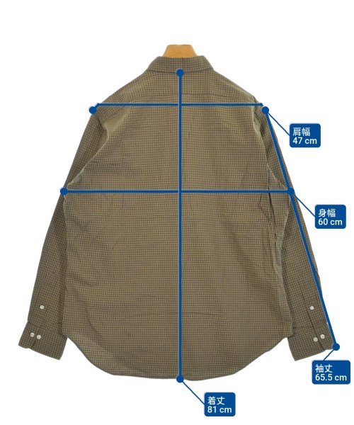 Polo Ralph Lauren（ポロラルフローレン）カジュアルシャツ カーキ サイズ:L メンズ/2200649243068