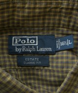 Polo Ralph Lauren（ポロラルフローレン）カジュアルシャツ カーキ サイズ:L メンズ/2200649243068