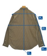 Polo Ralph Lauren（ポロラルフローレン）カジュアルシャツ カーキ サイズ:L メンズ/2200649243068