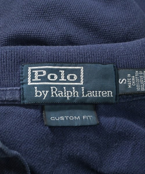 Polo Ralph Lauren（ポロラルフローレン）ポロシャツ 紺 サイズ:S メンズ/2200640936112
