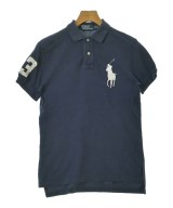 Polo Ralph Lauren（ポロラルフローレン）ポロシャツ 紺 サイズ:S メンズ/2200640936112