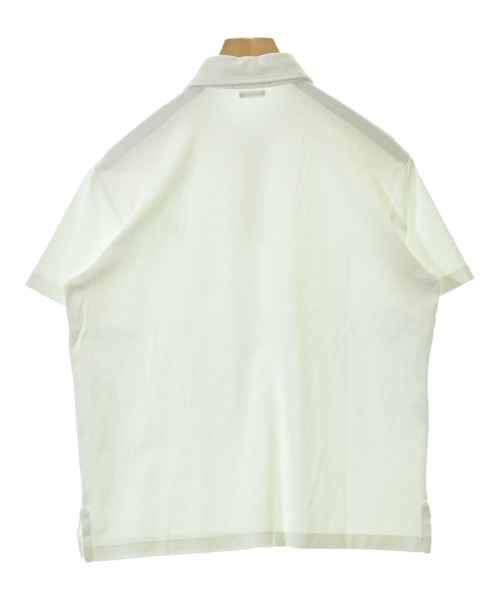 Polo Ralph Lauren（ポロラルフローレン）ポロシャツ 白 サイズ:M メンズ/2200641295102