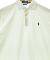 Polo Ralph Lauren（ポロラルフローレン）ポロシャツ 白 サイズ:M メンズ/2200641295102