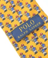 Polo Ralph Lauren（ポロラルフローレン）ネクタイ 黄 サイズ:- メンズ/2200650699014
