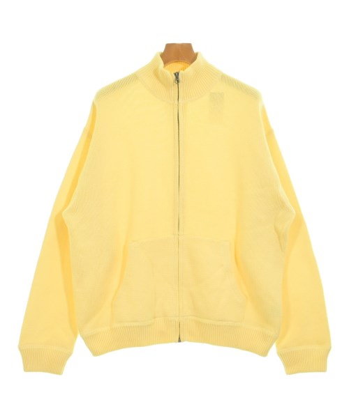 Polo Ralph Lauren(ポロラルフローレン)カーディガン 黄 サイズ:L/2200644779050