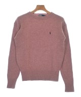 Polo Ralph Lauren（ポロラルフローレン）ニット・セーター ピンク サイズ:M メンズ/2200651017039