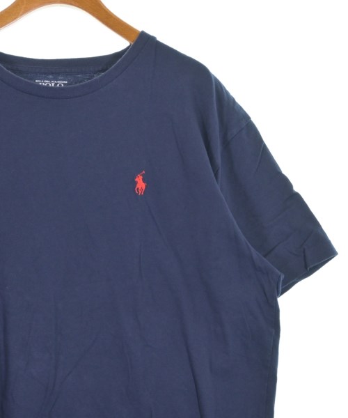 Polo Ralph Lauren（ポロラルフローレン）Tシャツ・カットソー 紺 サイズ:XL メンズ/2200651241076
