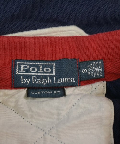 Polo Ralph Lauren（ポロラルフローレン）ポロシャツ 赤 サイズ:S メンズ/2200644915229