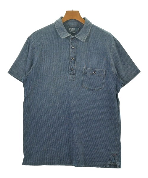 Polo Ralph Lauren(ポロラルフローレン)ポロシャツ 紺 サイズ:L/2200644131155