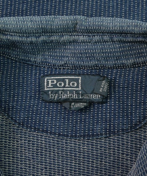 Polo Ralph Lauren（ポロラルフローレン）ポロシャツ 紺 サイズ:L メンズ/2200644131155