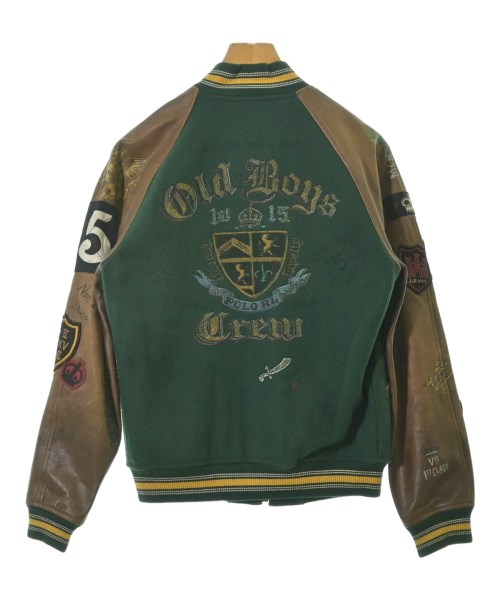 Polo Ralph Lauren（ポロラルフローレン）ブルゾン 緑 サイズ:XS メンズ/2200652169126