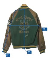 Polo Ralph Lauren（ポロラルフローレン）ブルゾン 緑 サイズ:XS メンズ/2200652169126