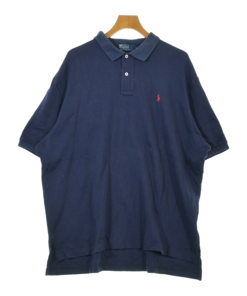 Polo Ralph Lauren(ポロラルフローレン)ポロシャツ 紺 サイズ:XXL/2200652871036