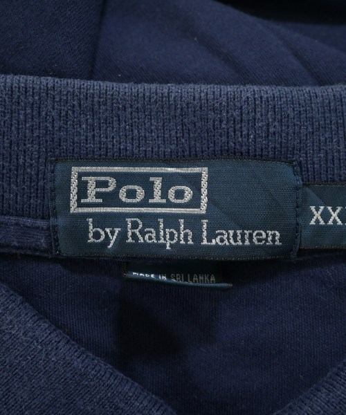 Polo Ralph Lauren（ポロラルフローレン）ポロシャツ 紺 サイズ:XXL メンズ/2200652871036