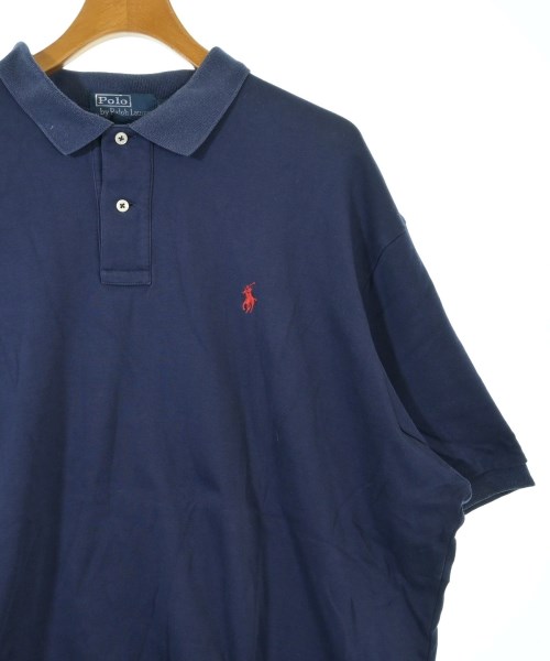 Polo Ralph Lauren（ポロラルフローレン）ポロシャツ 紺 サイズ:XXL メンズ/2200652871036
