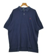Polo Ralph Lauren（ポロラルフローレン）ポロシャツ 紺 サイズ:XXL メンズ/2200652871036