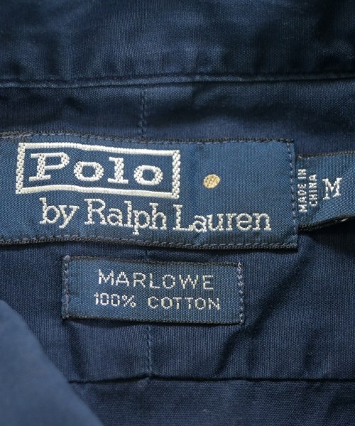 Polo Ralph Lauren（ポロラルフローレン）カジュアルシャツ 紺 サイズ:M メンズ/2200638702026