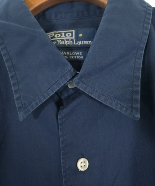Polo Ralph Lauren（ポロラルフローレン）カジュアルシャツ 紺 サイズ:M メンズ/2200638702026