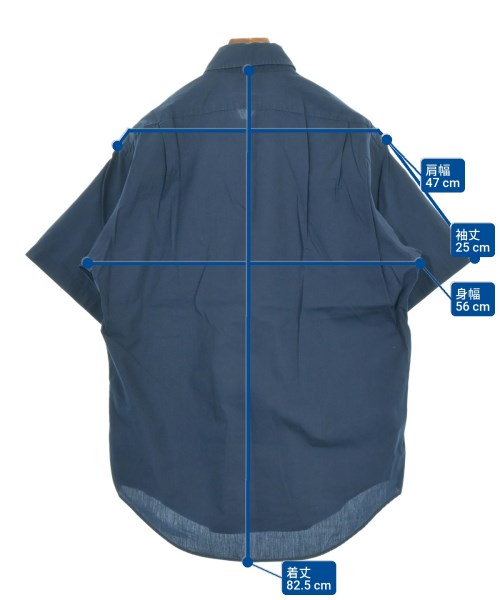 Polo Ralph Lauren（ポロラルフローレン）カジュアルシャツ 紺 サイズ:M メンズ/2200638702026