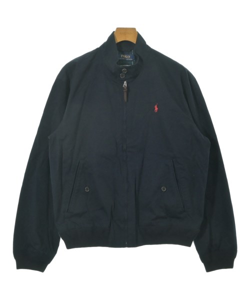 Polo Ralph Lauren(ポロラルフローレン)ブルゾン 紺 サイズ:L/2200638702071