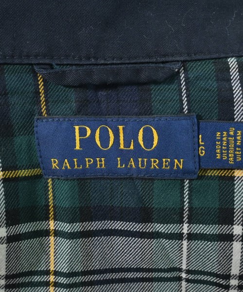 Polo Ralph Lauren（ポロラルフローレン）ブルゾン 紺 サイズ:L メンズ/2200638702071