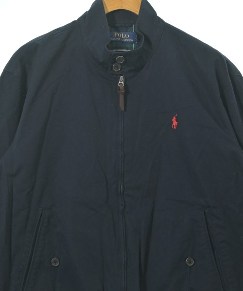 Polo Ralph Lauren（ポロラルフローレン）ブルゾン 紺 サイズ:L メンズ/2200638702071