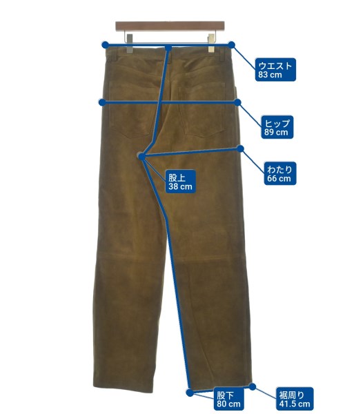 Polo Ralph Lauren（ポロラルフローレン）その他 ベージュ サイズ:34(XL位) メンズ/2200651925389