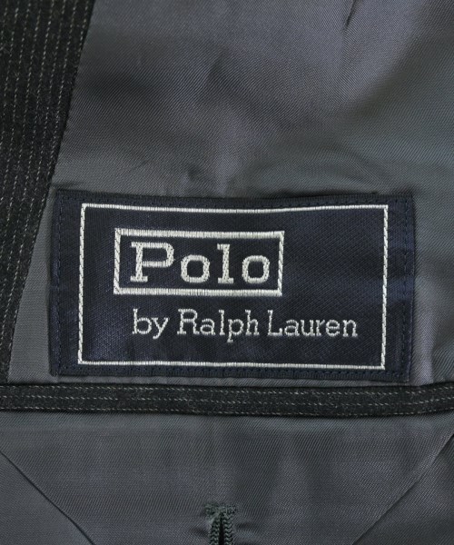 Polo Ralph Lauren（ポロラルフローレン）カジュアルジャケット グレー サイズ:-(S位) メンズ/2200653326047