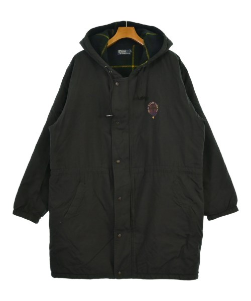 Polo Ralph Lauren(ポロラルフローレン)モッズコート 黒 サイズ:L/2200645150018