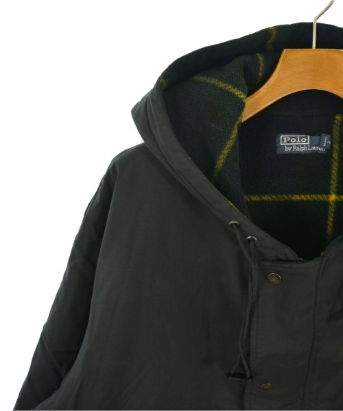 Polo Ralph Lauren（ポロラルフローレン）モッズコート 黒 サイズ:L メンズ/2200645150018