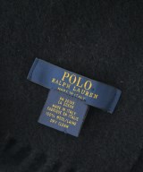 Polo Ralph Lauren（ポロラルフローレン）マフラー 黒 サイズ:- メンズ/2200621946185