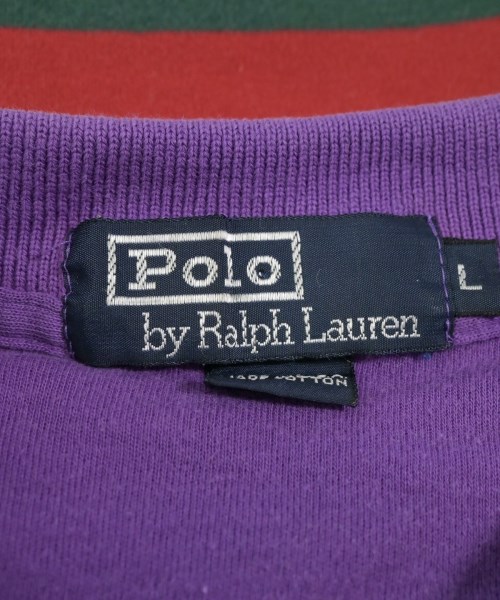 Polo Ralph Lauren（ポロラルフローレン）ポロシャツ 紫 サイズ:L メンズ/2200653917238