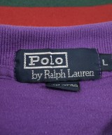 Polo Ralph Lauren（ポロラルフローレン）ポロシャツ 紫 サイズ:L メンズ/2200653917238