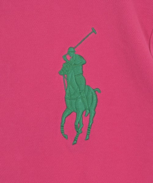 Polo Ralph Lauren（ポロラルフローレン）ポロシャツ ピンク サイズ:L メンズ/2200646201153