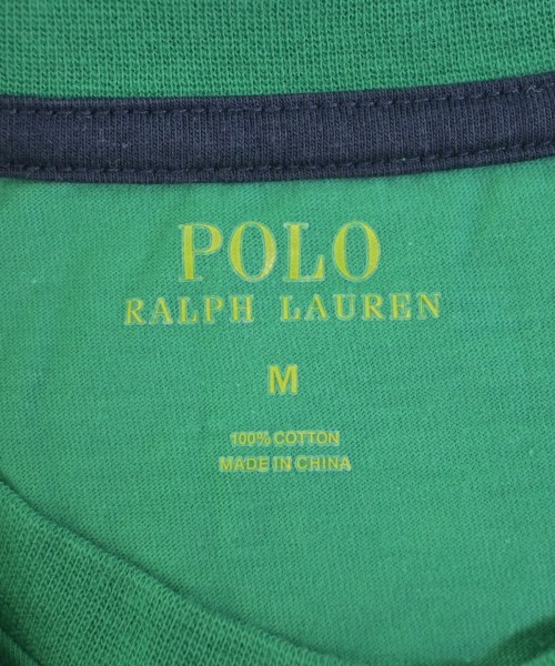 Polo Ralph Lauren（ポロラルフローレン）Tシャツ・カットソー 緑 サイズ:M レディース/2200649545186