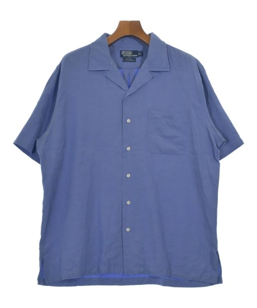Polo Ralph Lauren(ポロラルフローレン)カジュアルシャツ 青 サイズ:L/2200699068086