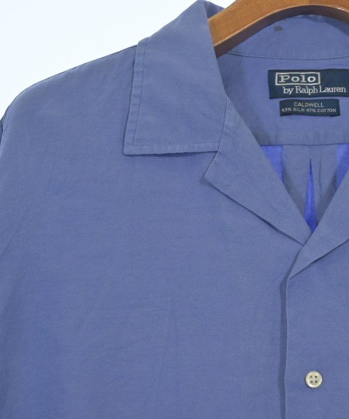 Polo Ralph Lauren（ポロラルフローレン）カジュアルシャツ 青 サイズ:L メンズ/2200699068086