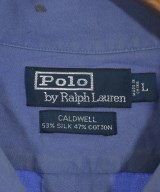 Polo Ralph Lauren（ポロラルフローレン）カジュアルシャツ 青 サイズ:L メンズ/2200699068086