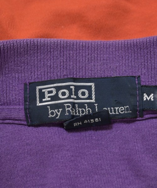 Polo Ralph Lauren（ポロラルフローレン）ポロシャツ オレンジ サイズ:M メンズ/2200702252020