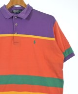 Polo Ralph Lauren（ポロラルフローレン）ポロシャツ オレンジ サイズ:M メンズ/2200702252020