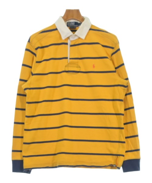 Polo Ralph Lauren(ポロラルフローレン)ポロシャツ 黄 サイズ:L/2200702252037