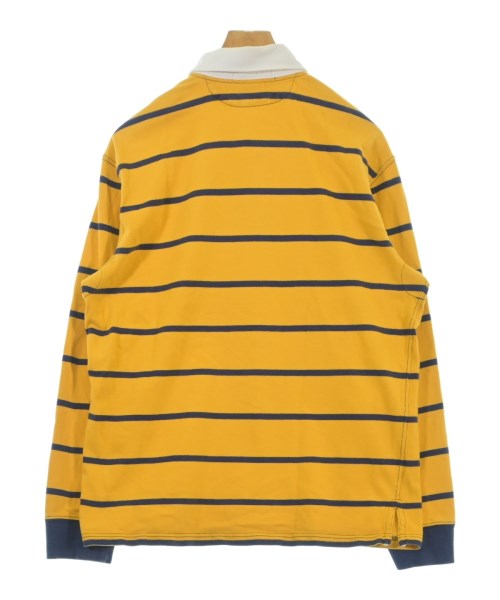 Polo Ralph Lauren（ポロラルフローレン）ポロシャツ 黄 サイズ:L メンズ/2200702252037