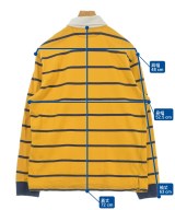Polo Ralph Lauren（ポロラルフローレン）ポロシャツ 黄 サイズ:L メンズ/2200702252037