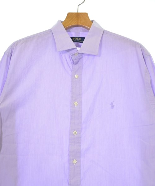 Polo Ralph Lauren（ポロラルフローレン）ドレスシャツ 紫 サイズ:17 1/2(XXXL位) メンズ/2200698373020