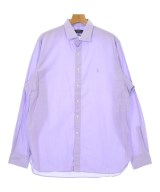 Polo Ralph Lauren（ポロラルフローレン）ドレスシャツ 紫 サイズ:17 1/2(XXXL位) メンズ/2200698373020